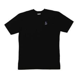 Camiseta Preta PurpleO - Regular Basic Shirt Black