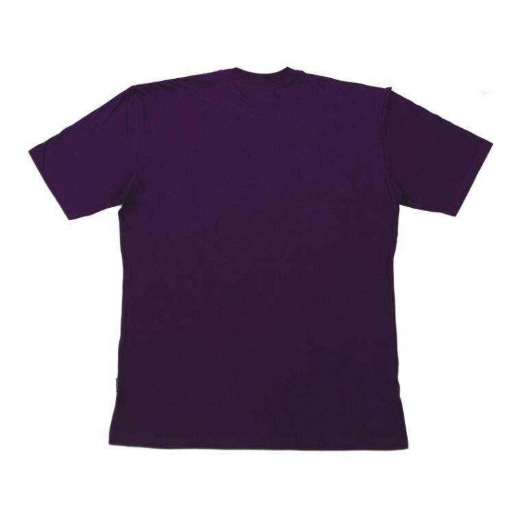 Camiseta Coxa PurpleO - Regular Basic Shirt