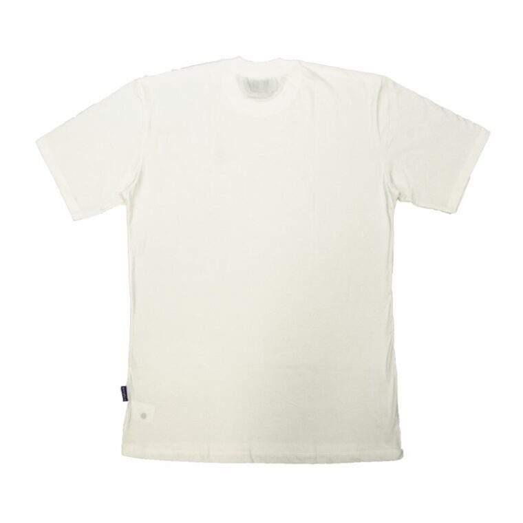 Camiseta Branca PurpleO - Regular Basic Shirt