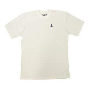 Camiseta Branca PurpleO - Regular Basic Shirt