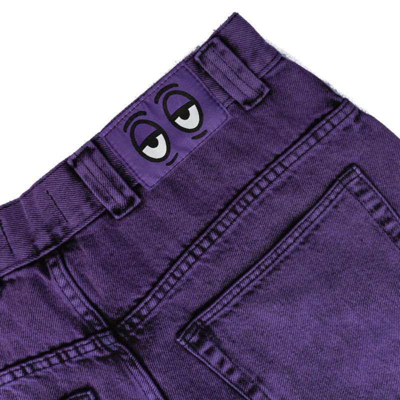 BAGGY PANTS PURPLE - Image 3