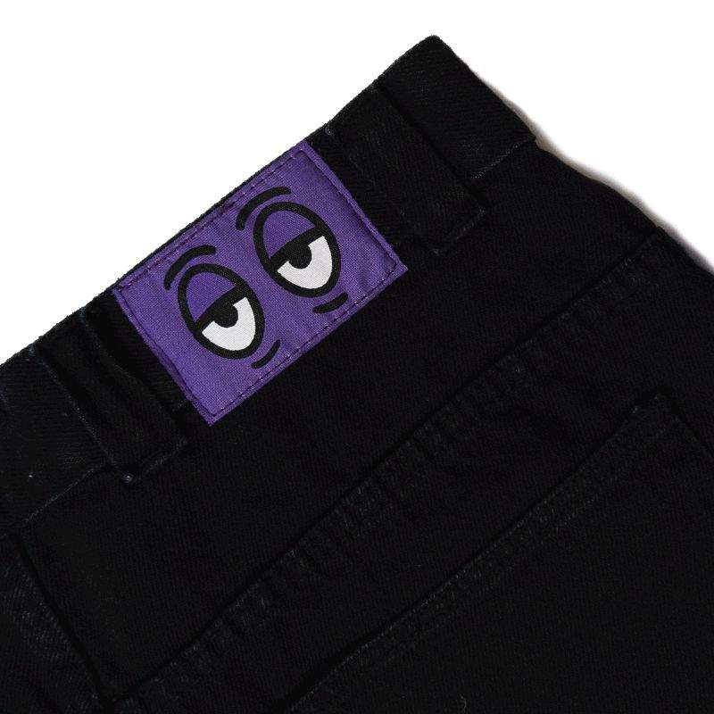 BAGGY PANTS BLACK - Image 4