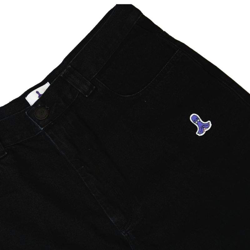 BAGGY PANTS BLACK - Image 3