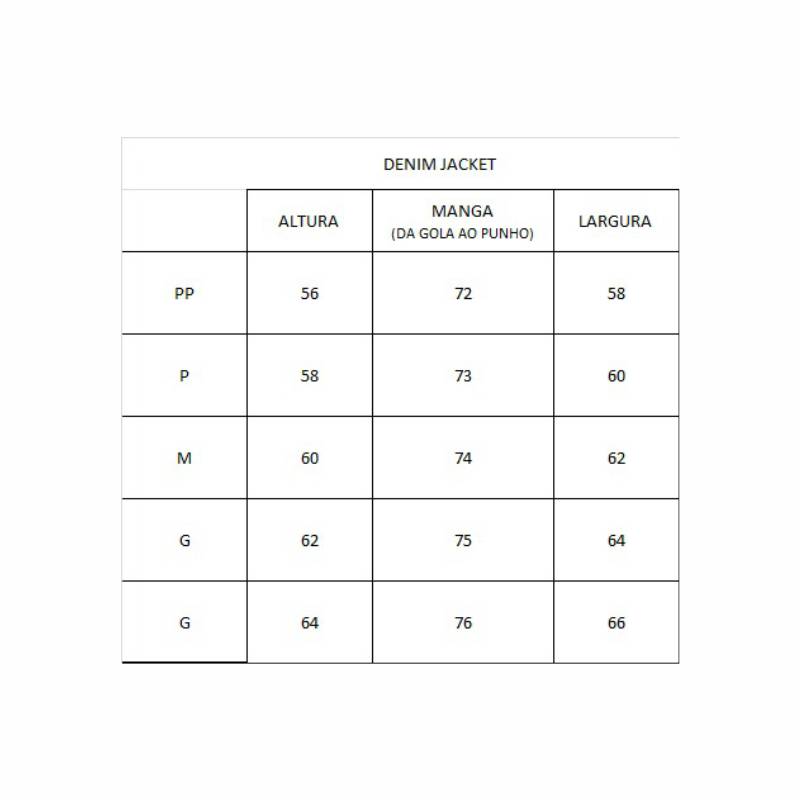 2050 Denim Jacket cinza - Image 6