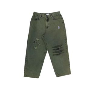 Purple Pants x Abner Pietro