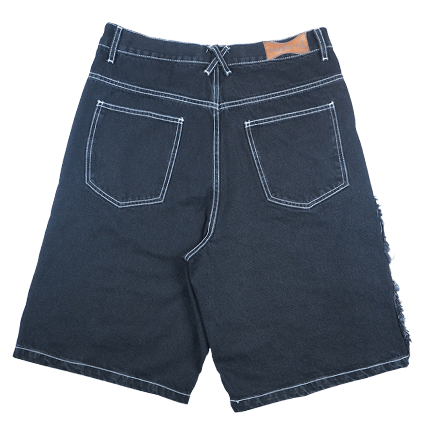 JHORTS TENTACLE BLACK - Image 2