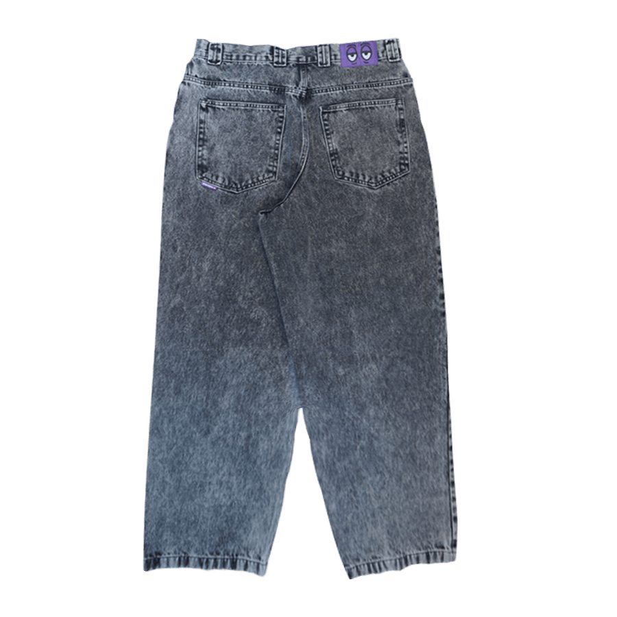 BAGGY PANTS GREY - Image 2