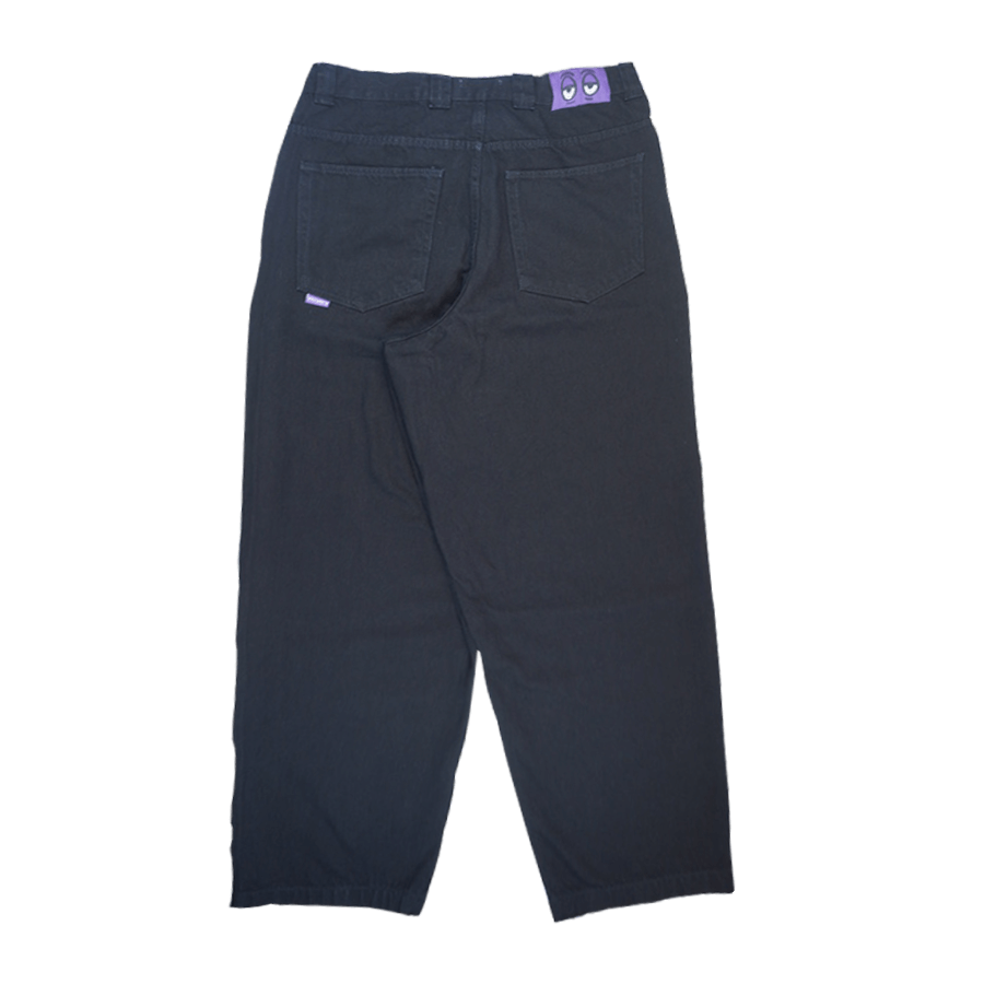 BAGGY PANTS BLACK - Image 2