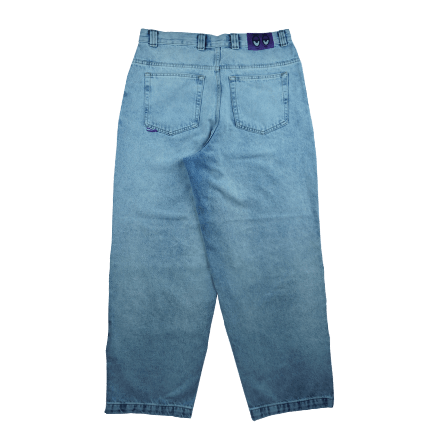 BAGGY PANTS OFF WHITE - Image 2