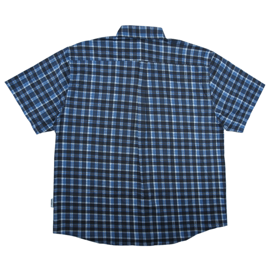 BUTTON SHIRT PLAID - Image 2