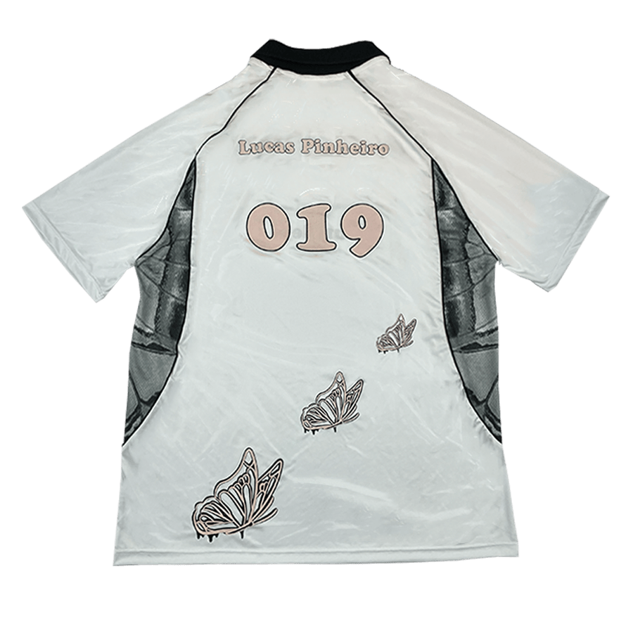 019 SPORT POLO WHITE - Image 2