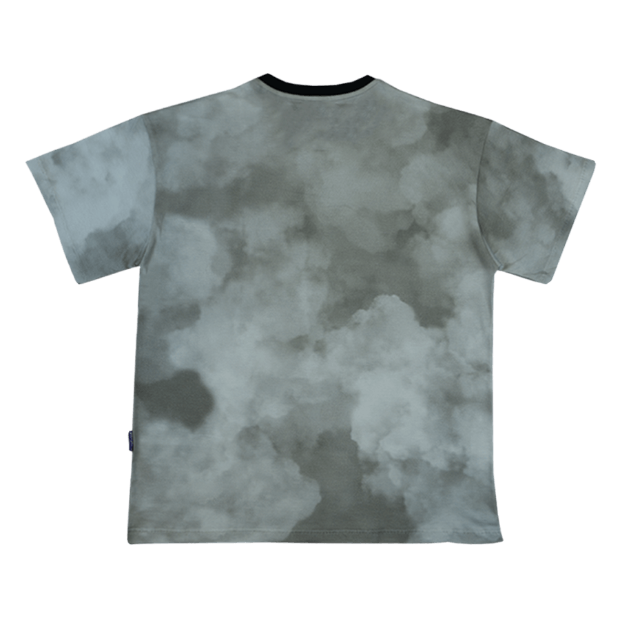 T-SHIRT TENTACLE SMOKE - Image 2