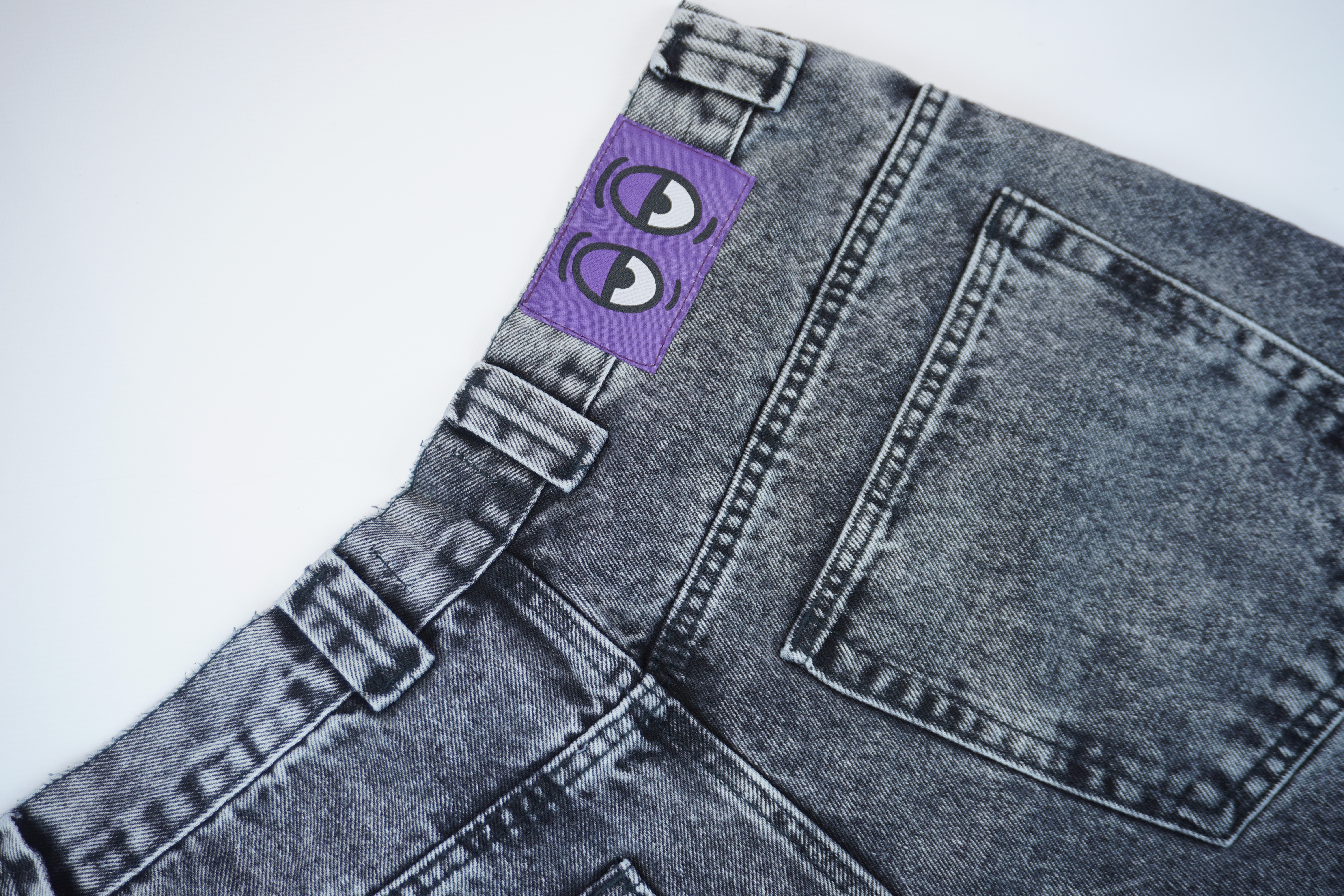 BAGGY PANTS GREY - Image 3