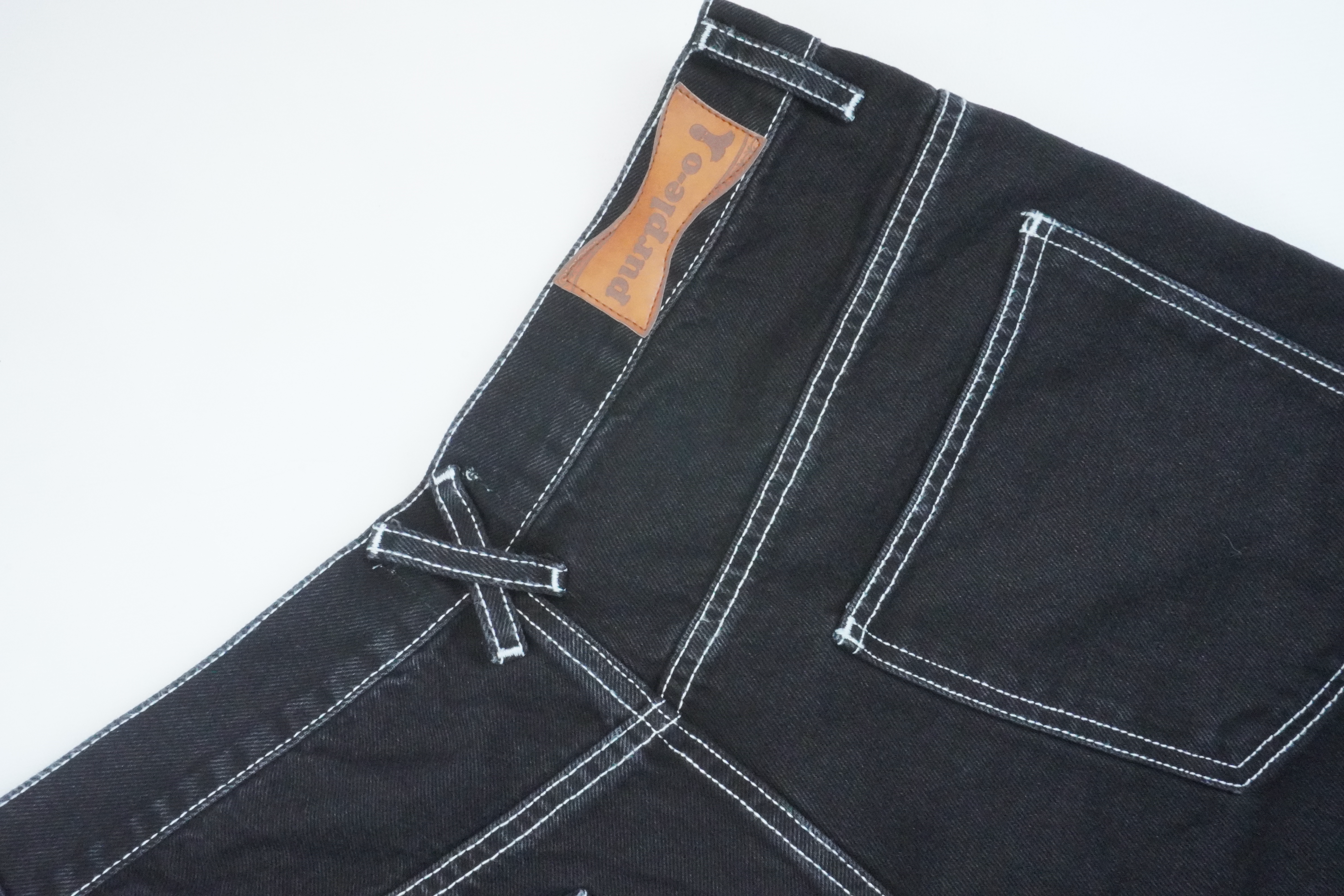 JHORTS TENTACLE BLACK - Image 3