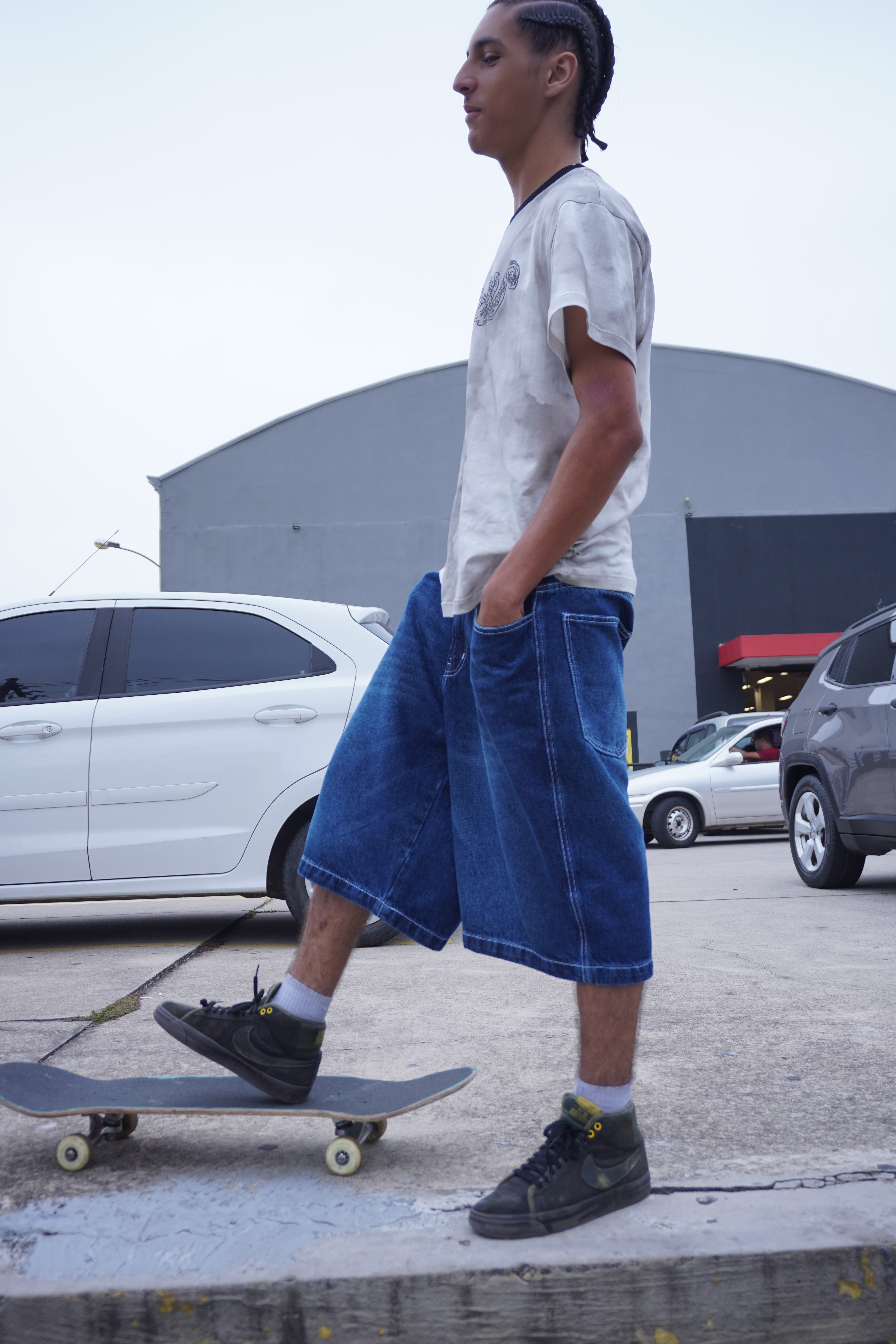 T-SHIRT TENTACLE SMOKE - Image 7