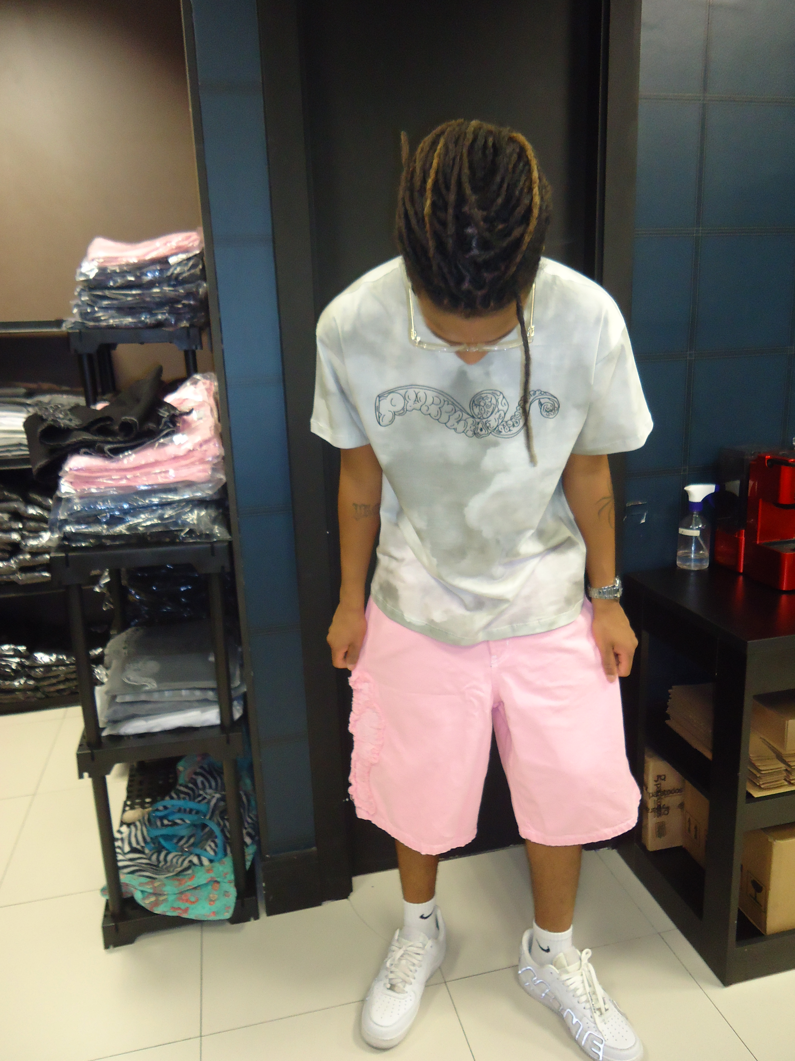 JHORTS TENTACLE PINK - Image 4