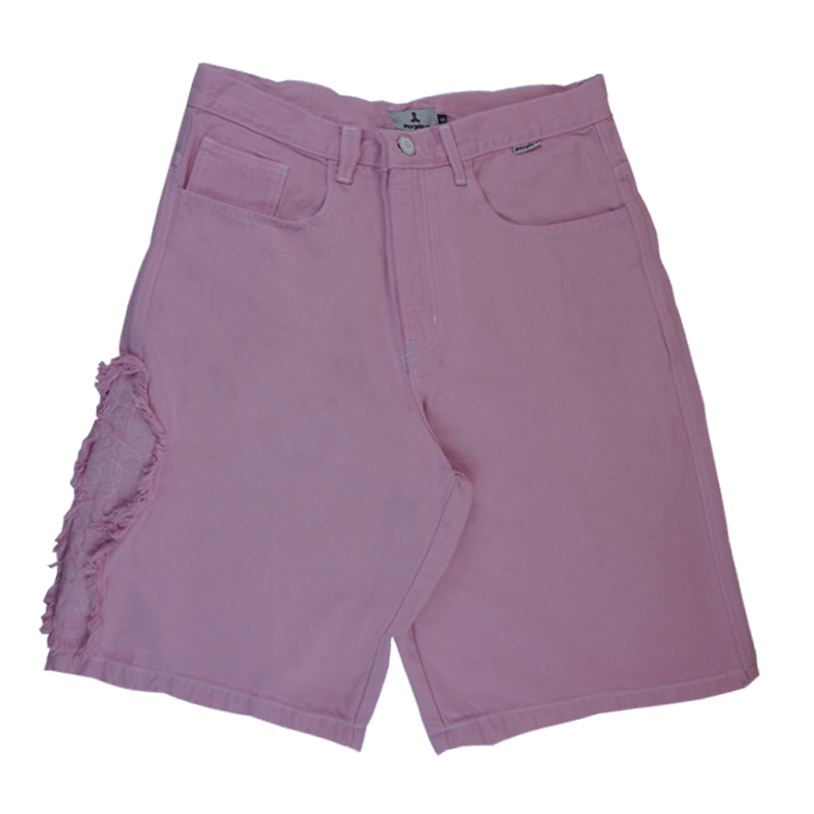 JHORTS TENTACLE PINK