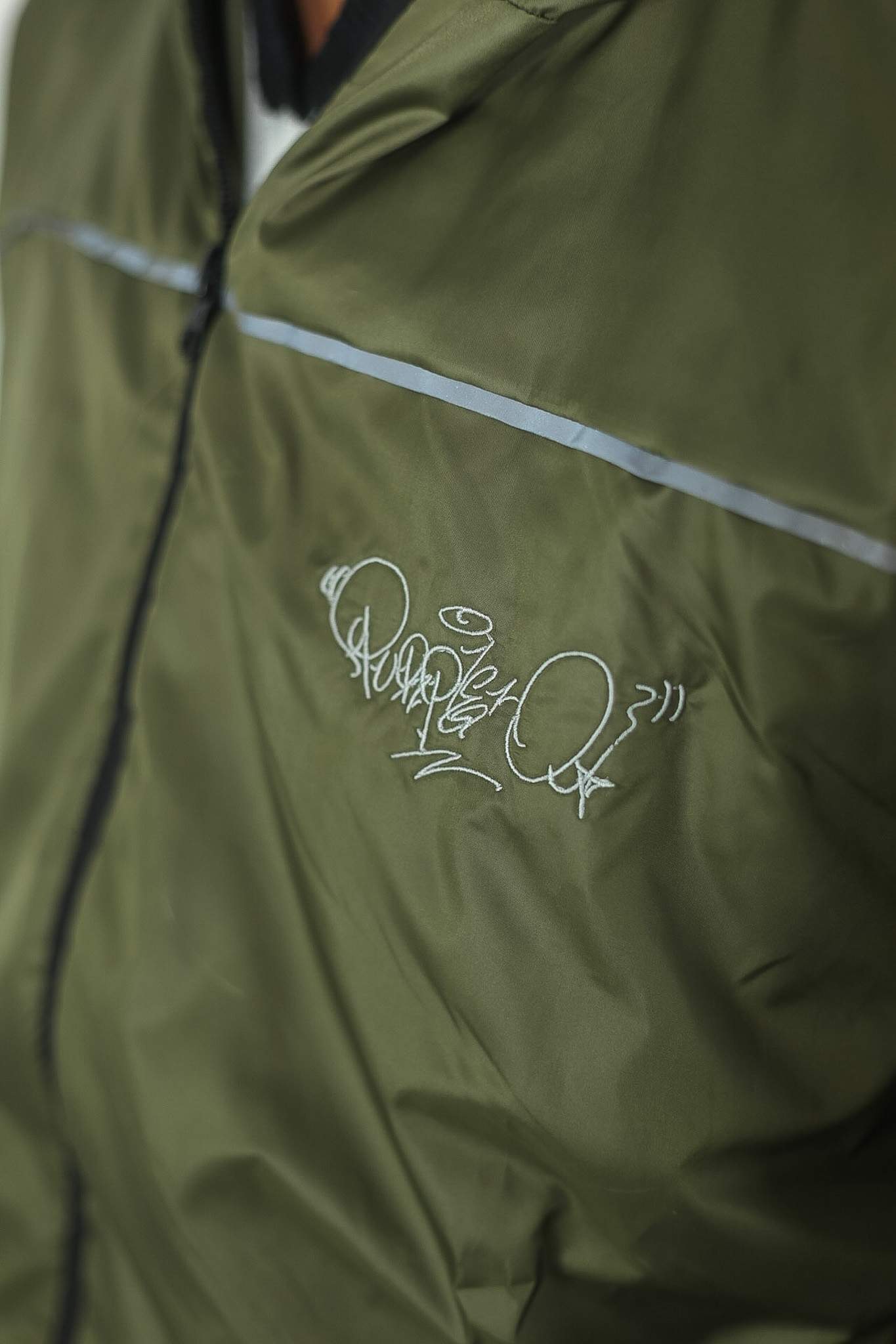Reflective Jacket - Image 5