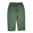 Calça baggy corta vendo resistente a água