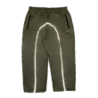 Calça baggy corta vendo resistente a água