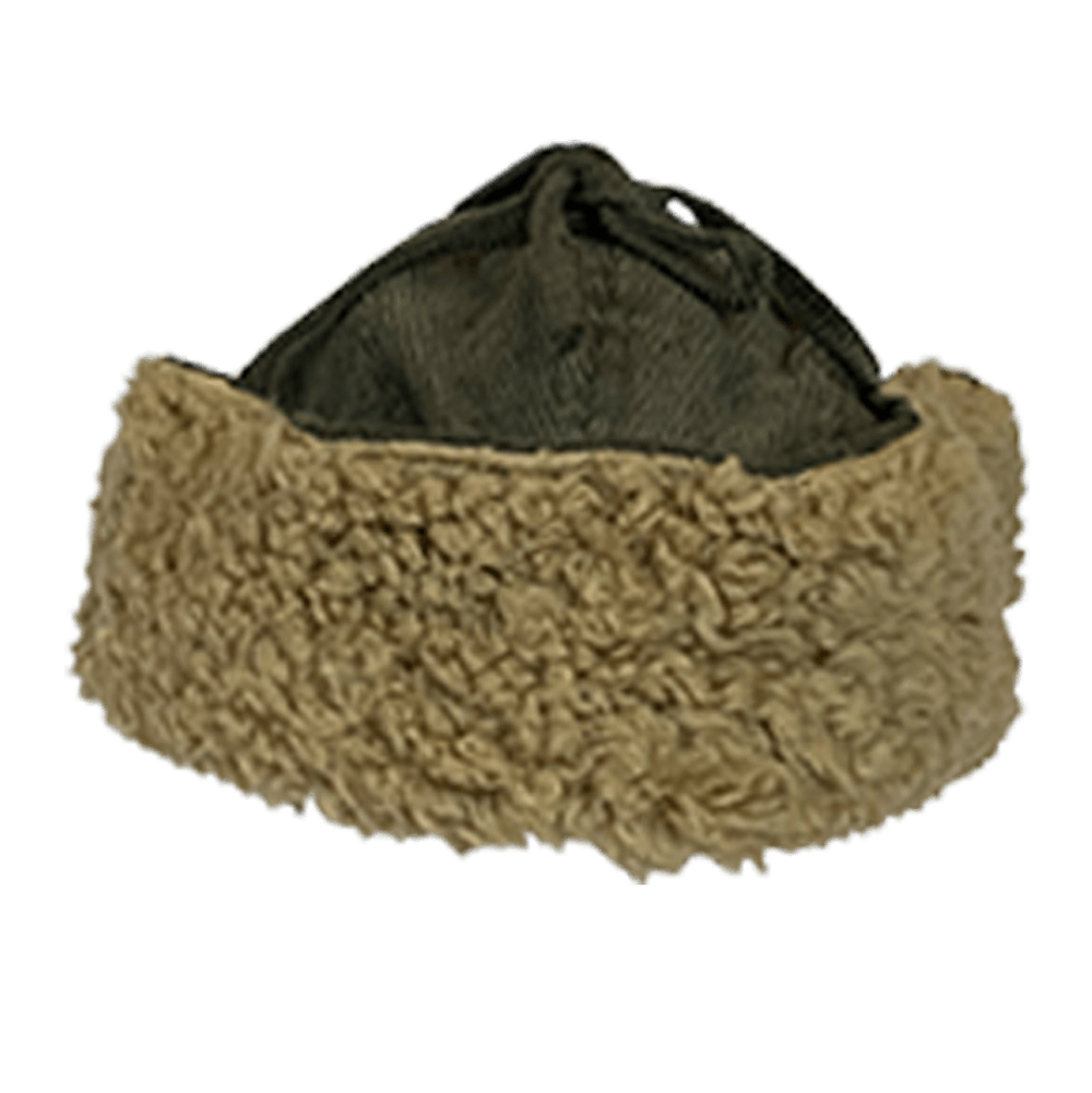 Corduroy Trapper Cap - Image 5