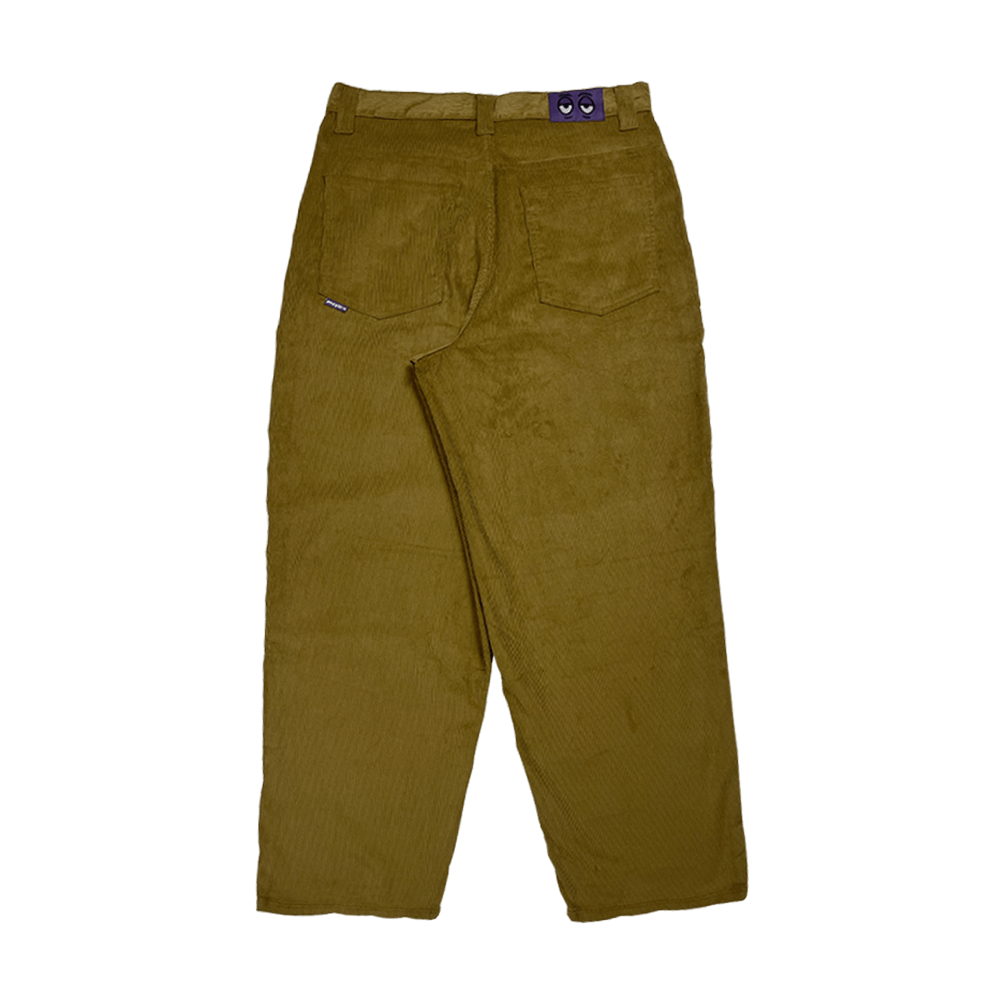 Corduroy Baggy Pants - Image 2