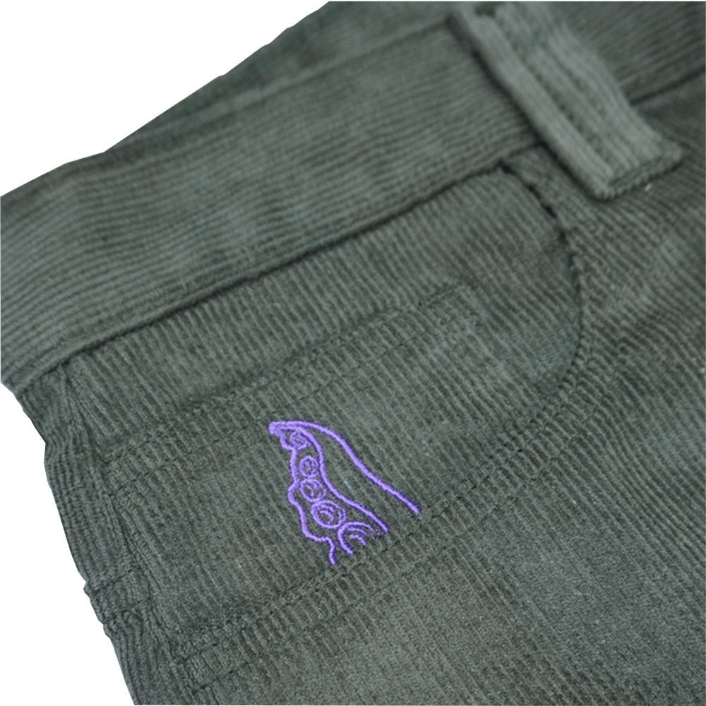 Corduroy Baggy Pants - Image 3
