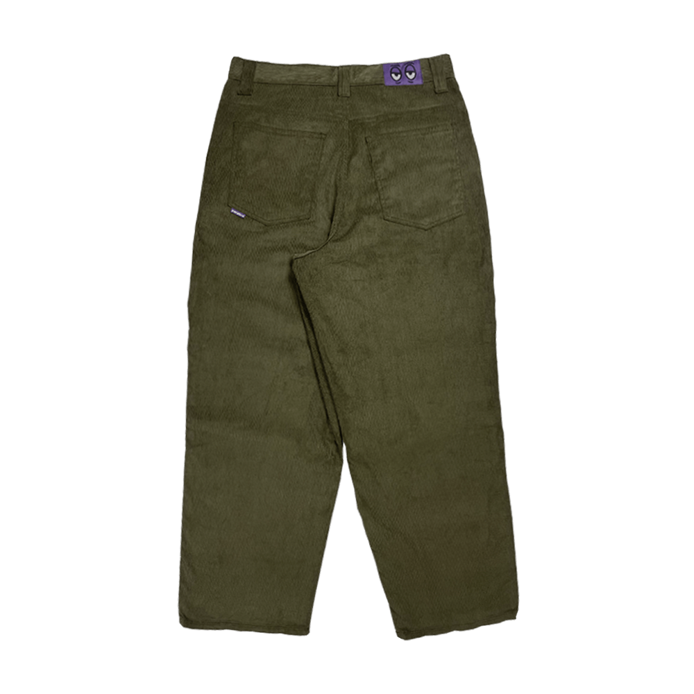 Corduroy Baggy Pants - Image 2
