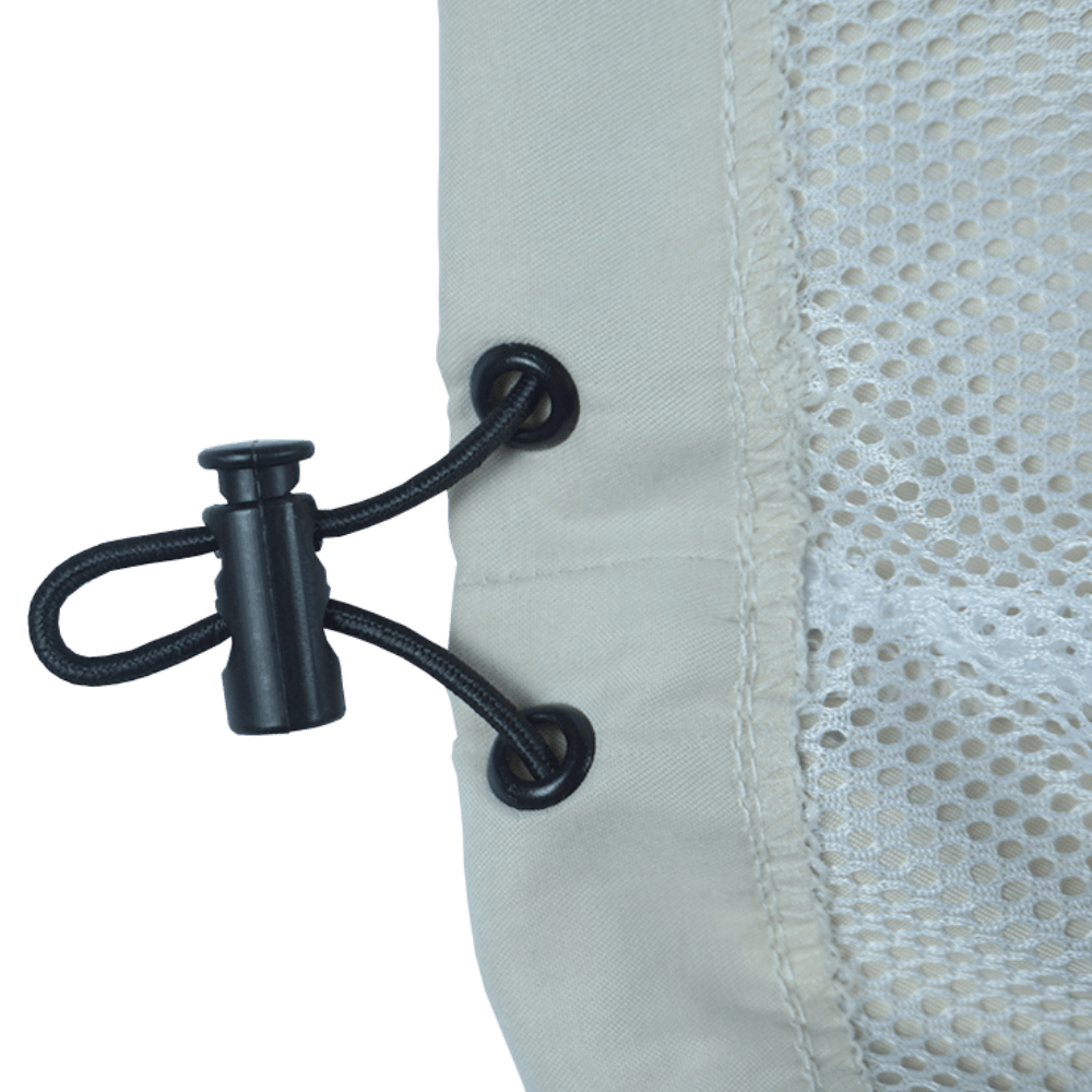 RIO SNOW BAGGY OFF WHITE - Image 3