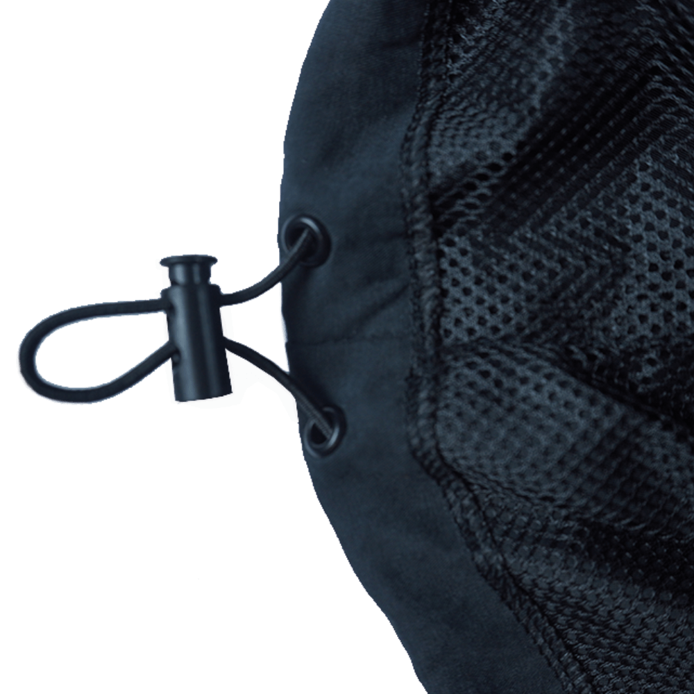 RIO SNOW BAGGY BLACK - Image 3