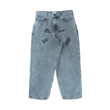 Calça Baggy 2 waist grey