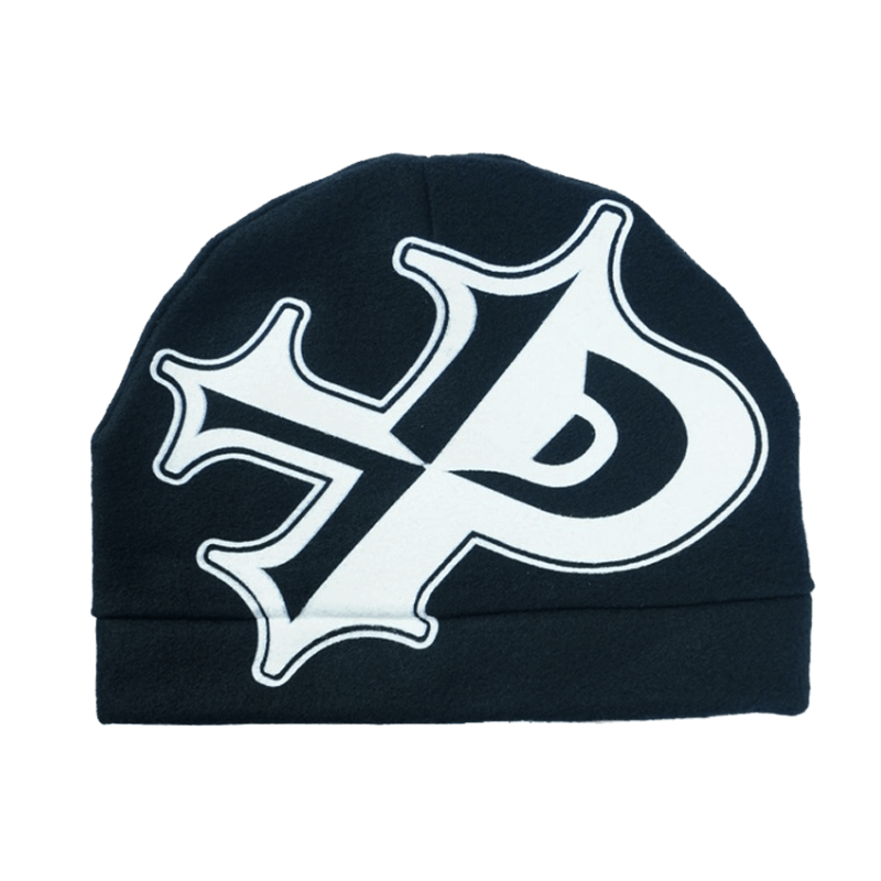 Touca cque brilha no escuro