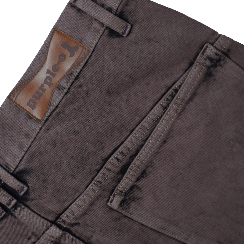 Cargo Jhorts Baggy Brown - Image 5