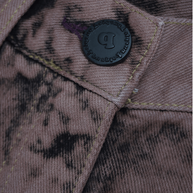 Cargo Jhorts Baggy Brown - Image 4