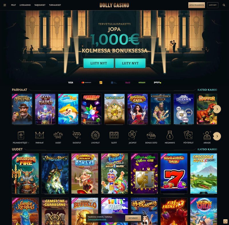Italy - dolly casino app