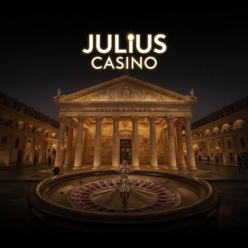 Image: Découvrez les Meilleures Offres du Julius Casino en Ligne pour les Joueurs