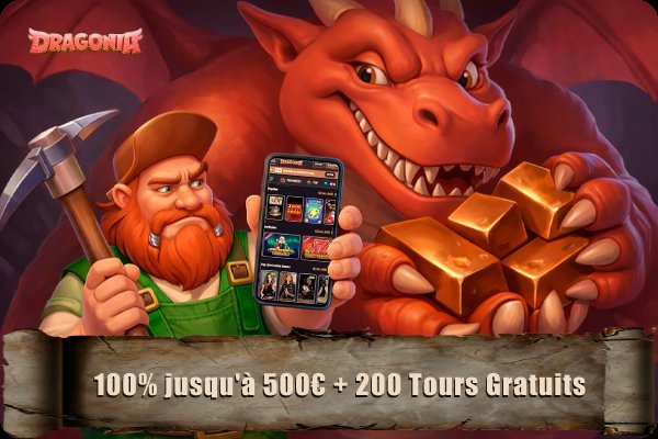 Guide de dragonia casino en ligne