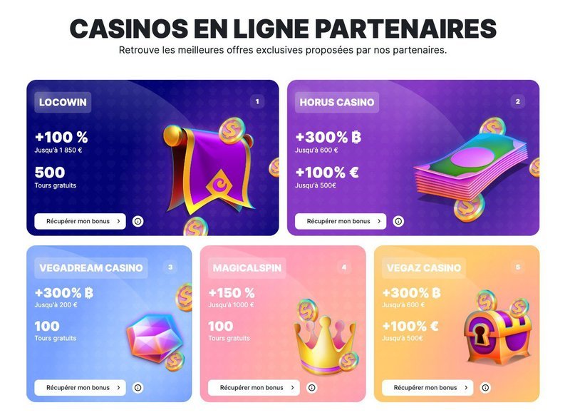 Rendez-vous au Casino Olympe, le Nouveau Joueur Favori en Ligne en France à France